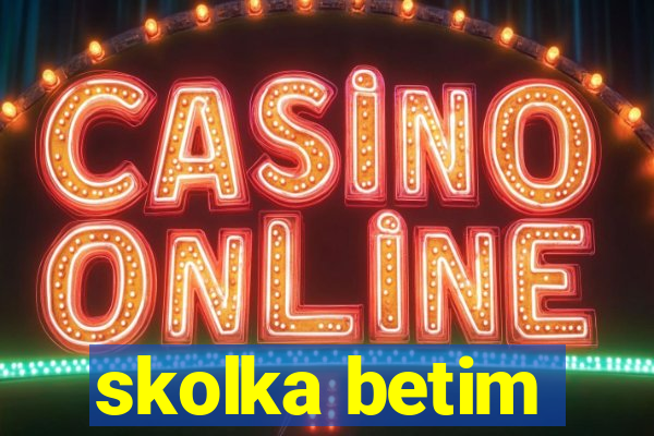 skolka betim